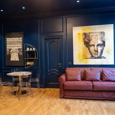 Augusto Boutique Nyaraló