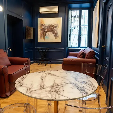 Augusto Boutique Holiday home Rome