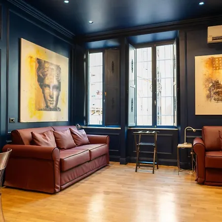 בית נופש Augusto Boutique