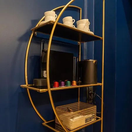 בית נופש Augusto Boutique רומא